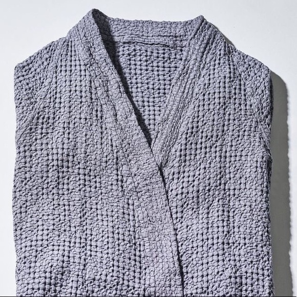 WAFFLE ROBE - Picture 2 of 6